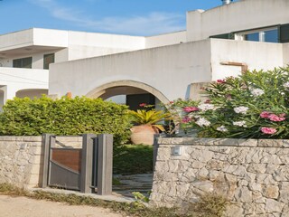 Vakantiehuis Santa Maria al Bagno Buitenaudio-opname 2