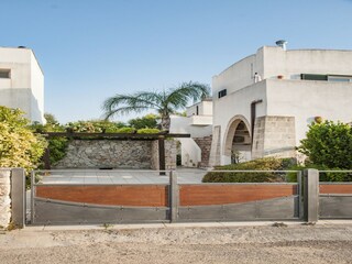 Ferienhaus Santa Maria al Bagno Außenaufnahme 15