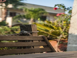 Ferienhaus Santa Maria al Bagno Außenaufnahme 27