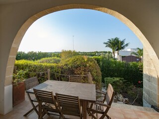 Ferienhaus Santa Maria al Bagno Außenaufnahme 28