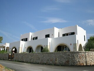 Maison de vacances Santa Maria al Bagno Enregistrement extérieur 30