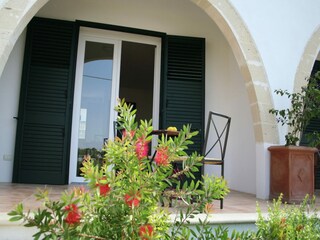 Ferienhaus Santa Maria al Bagno Außenaufnahme 21