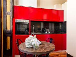 Appartement Porto Kenmerken 1