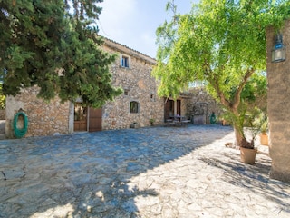 Ferienhaus Búger Außenaufnahme 10