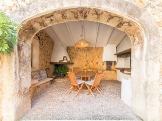 Casa per le vacanze Búger  47