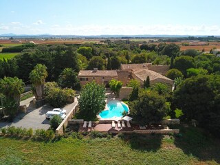 Maison de vacances Búger Enregistrement extérieur 8