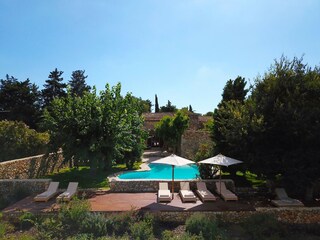 Maison de vacances Búger Enregistrement extérieur 2