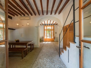 Holiday house Búger Features 20