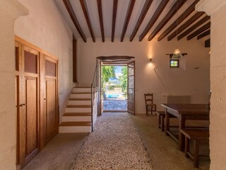 Ferienhaus Búger Ausstattung 26