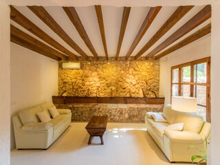 Holiday house Búger Features 14