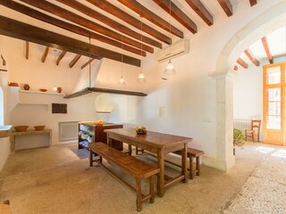 Ferienhaus Búger Ausstattung 39