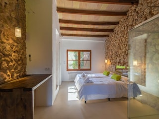 Maison de vacances Búger Équipement 23