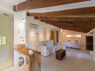 Ferienhaus Búger Ausstattung 19