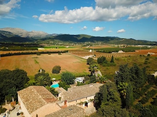 Maison de vacances Búger Environnement 43