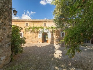 Ferienhaus Búger Außenaufnahme 6