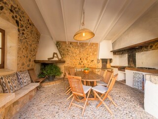 Vakantiehuis Búger  48