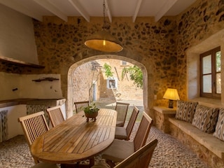 Ferienhaus Búger  49