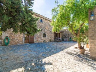 Holiday house Búger Outdoor Recording 10