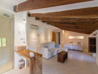 Holiday house Búger Features 41