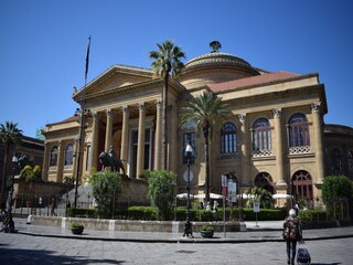 Ferienhaus Cinisi Umgebung 30