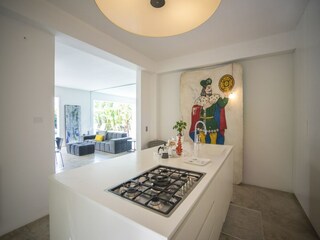 Casa de vacaciones Cinisi Características 15