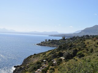 Ferienhaus Cinisi Umgebung 32