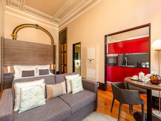 Appartement Porto Équipement 1