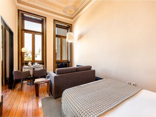 Apartment Porto Ausstattung 2