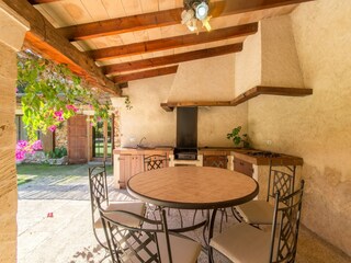 Casa de vacaciones Búger Características 18