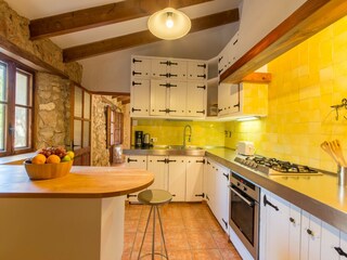 Ferienhaus Búger Ausstattung 9