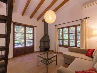 Ferienhaus Búger Ausstattung 10