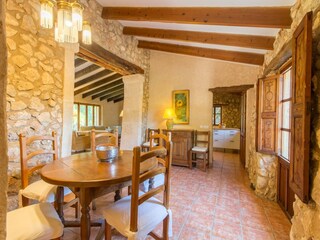 Maison de vacances Búger Équipement 23