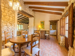 Vakantiehuis Búger Kenmerken 14