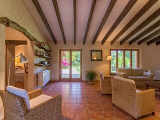 Casa de vacaciones Búger Características 21