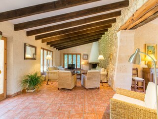 Maison de vacances Búger Équipement 12