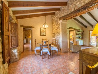 Casa per le vacanze Búger Caratteristiche 13