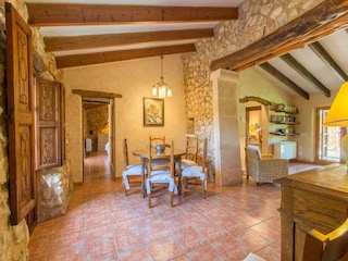 Maison de vacances Búger Équipement 13