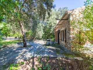 Casa per le vacanze Búger Registrazione all'aperto 6