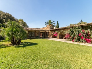 Maison de vacances Búger Enregistrement extérieur 4