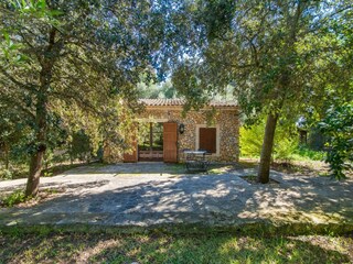 Maison de vacances Búger Enregistrement extérieur 3