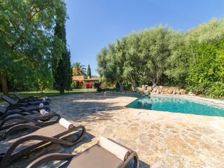 Maison de vacances Búger  24