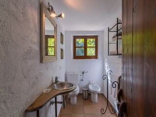 Maison de vacances Búger Équipement 22