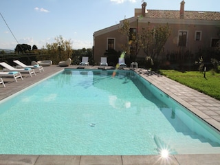 Villa Centuripe Außenaufnahme 2