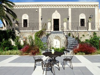 Villa Centuripe Registrazione all&#x27;aperto 1