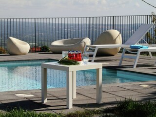 Villa Centuripe Buitenaudio-opname 6