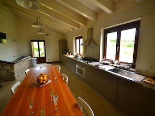 Villa Centuripe Ausstattung 15