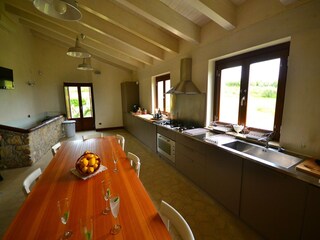 Villa Centuripe Features 16