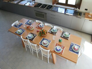 Villa Centuripe Ausstattung 20