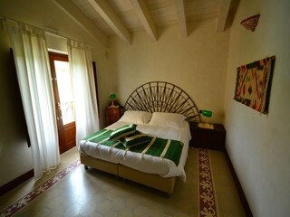 Villa Centuripe Características 31