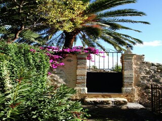 Villa Centuripe Buitenaudio-opname 9